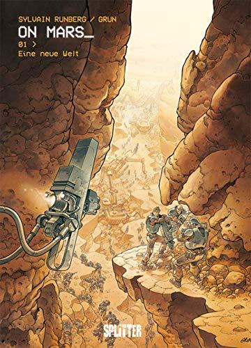 On Mars_ . Band 1: Eine neue Welt