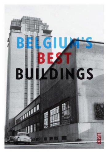 Belgium's Best Buildings