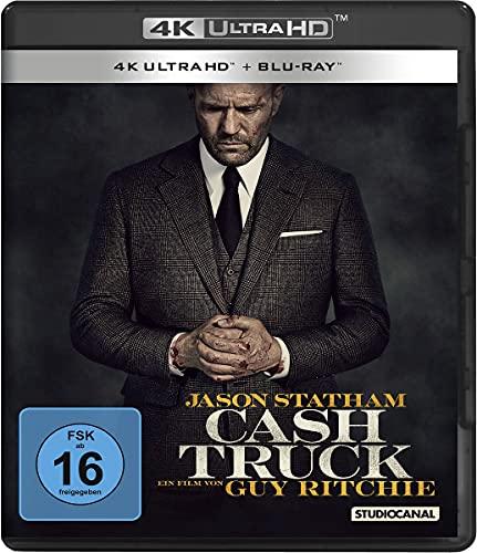 Cash Truck (+ Blu-ray 2D)