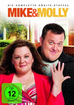 Mike & Molly - Die komplette zweite Staffel [3 DVDs]