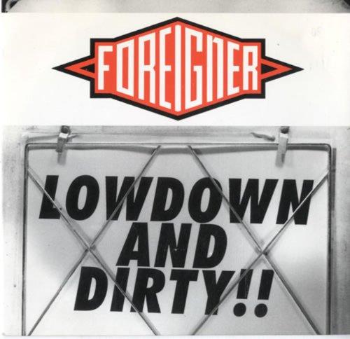 Lowdown And Dirty / Fleshwound [Vinyl Single]