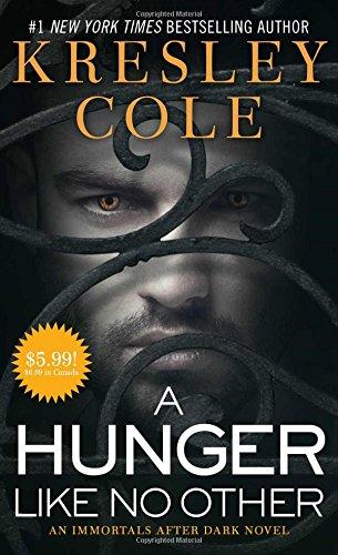 A Hunger Like No Other (Immortals After Dark, Band 2)