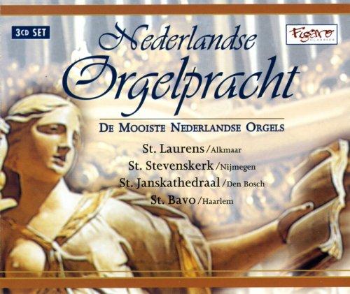 Nederlandse Orgelpracht 3-CD