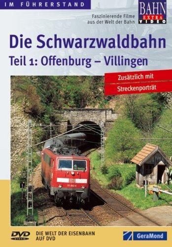 DVD Die Schwarzwaldbahn Teil 1