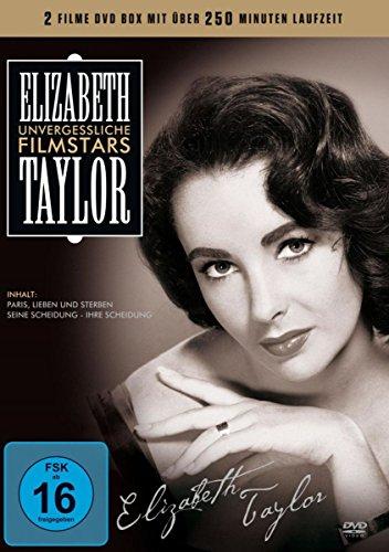 Unvergessliche Filmstars - Elizabeth Taylor