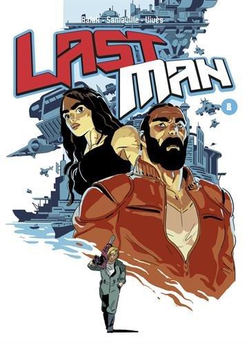 Last Man. Vol. 8