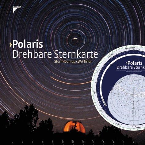 Polaris - Drehbare Sternkarte