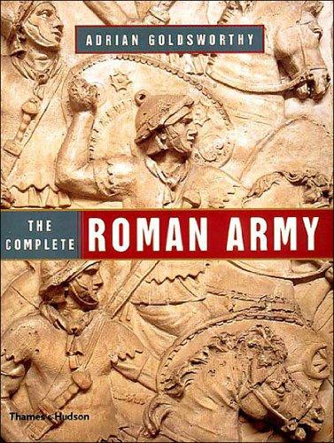 The Complete Roman Army (Complete Series)