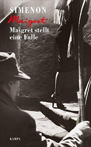 Maigret stellt eine Falle (George Simenon)