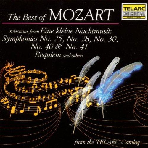 The Best Of Mozart