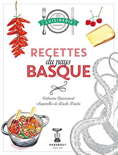 Recettes du Pays basque