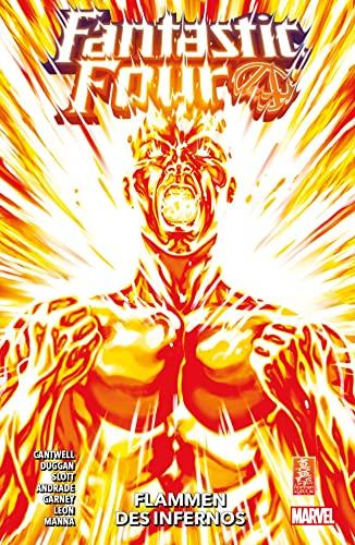 Fantastic Four - Neustart: Bd. 9: Flammen des Infernos