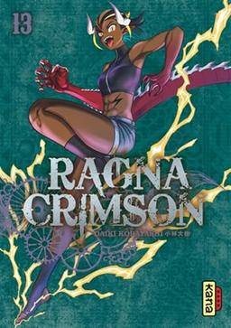 Ragna Crimson. Vol. 13