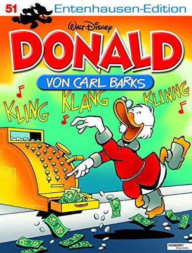 Disney: Entenhausen-Edition-Donald Bd. 51