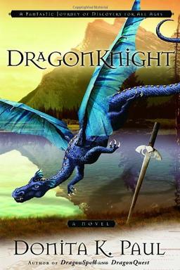 DragonKnight (Dragonkeeper Chronicles)