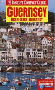 Herm, Sark, Alderney (Insight Compact Guides)