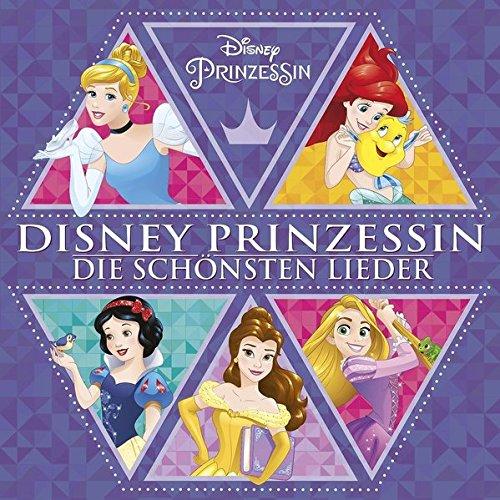 Disney Prinzessin - Die Schönsten Lieder