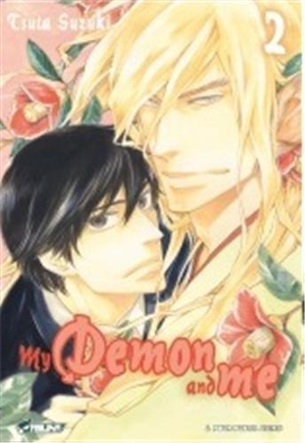 My demon and me. Vol. 2