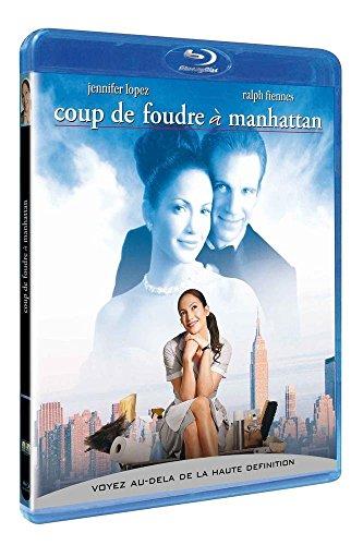 Coup de foudre à manhattan [Blu-ray] [FR Import]