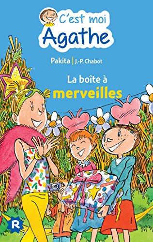 C'est moi Agathe. La boîte à merveilles