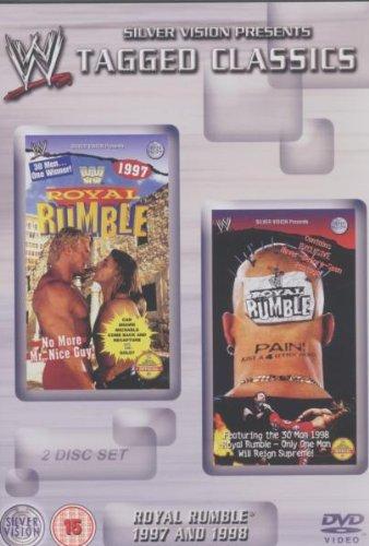 Royal Rumble 97 & 98 (Double Dvd) [DVD]