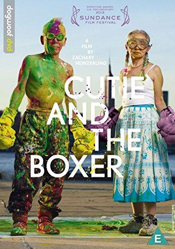 Cutie and the Boxer [DVD] [UK Import]