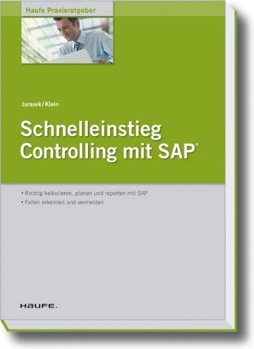 Schnelleinstieg Controlling mit SAP