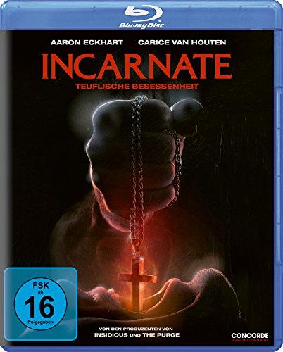 Incarnate - Teuflische Besessenheit [Blu-ray]