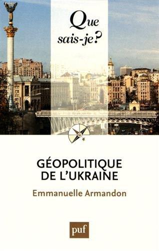 Géopolitique de l'Ukraine