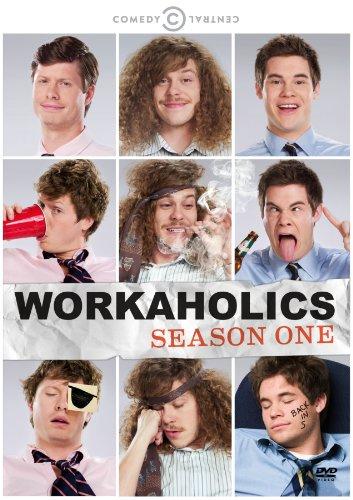 Workaholics: Season 1 (2010) [US Import] [NTSC]