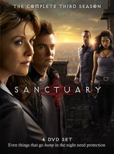 Sanctuary - Season 3 [UK Import]