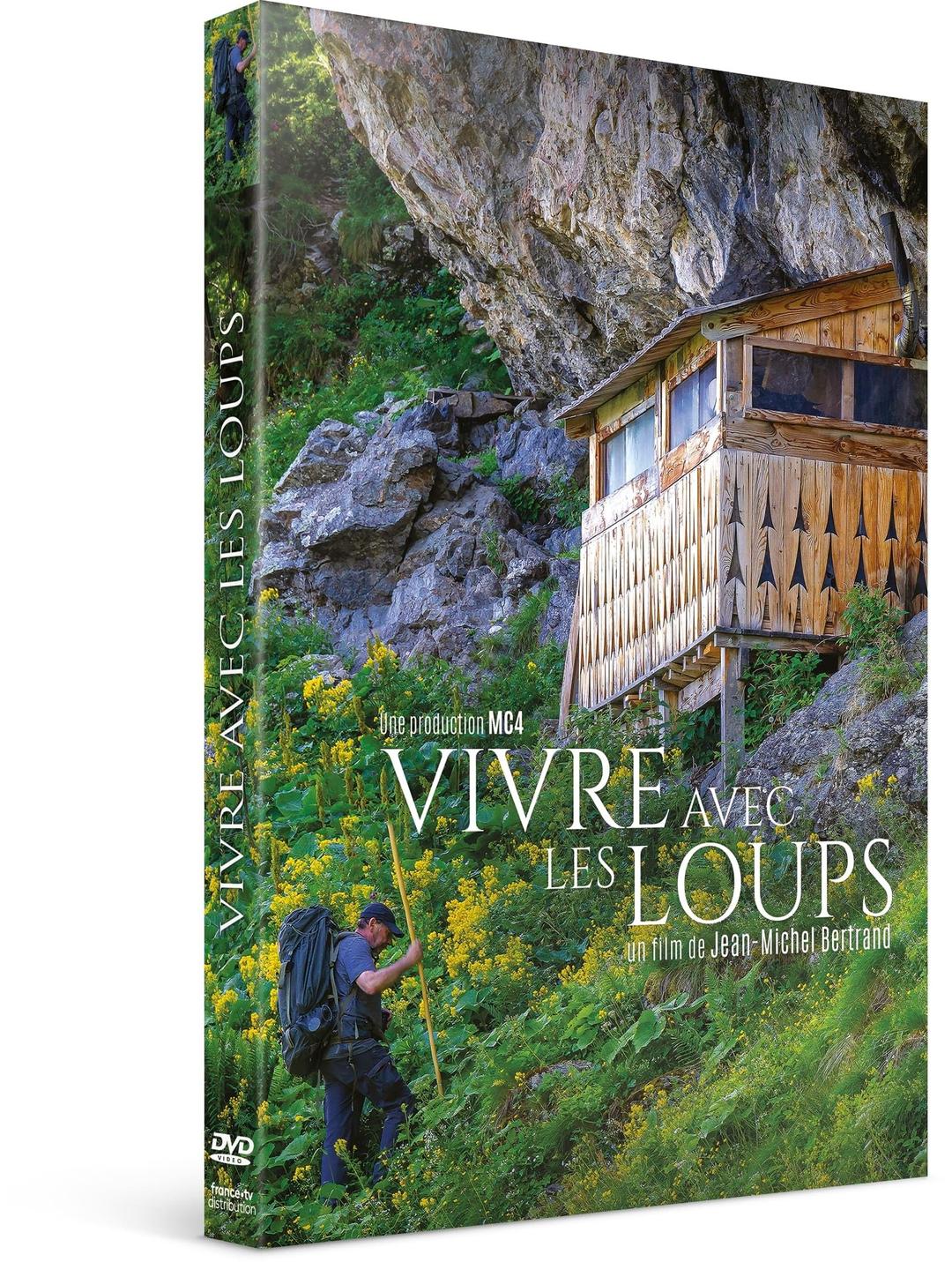 Vivre avec les loups [FR Import]