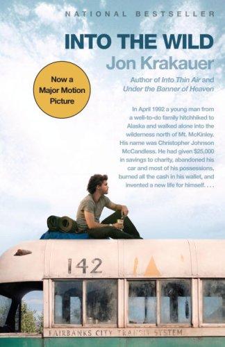 Into the Wild (Movie Tie-in Edition)