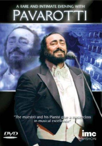 Luciano Pavarotti - A Rare And Intimate Evening With Pavarotti [DVD] [UK Import]