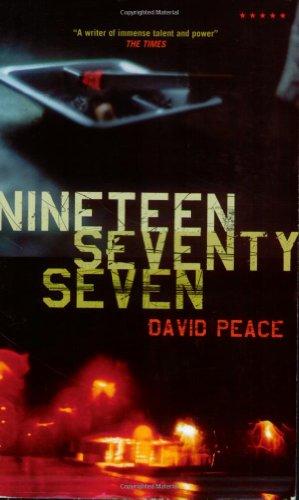 Nineteen Seventy-Seven (Red Riding Quartet)