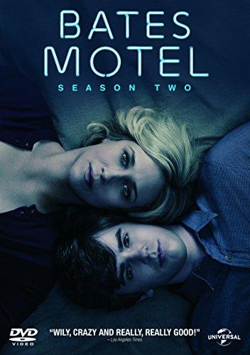 Bates Motel [3DVD] [Region 2] (IMPORT) (Keine deutsche Version)