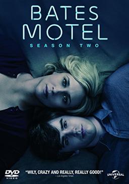 Bates Motel [3DVD] [Region 2] (IMPORT) (Keine deutsche Version)