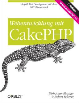 Webentwicklung mit CakePHP