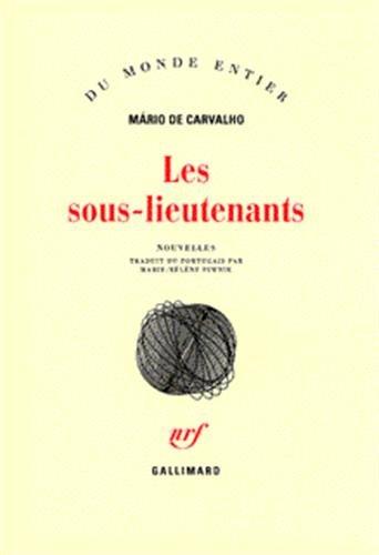 Les sous-lieutenants