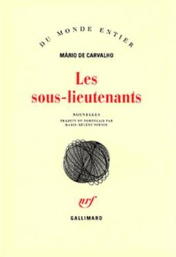 Les sous-lieutenants