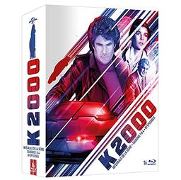 Intégrale k 2000 [Blu-ray] [FR Import]