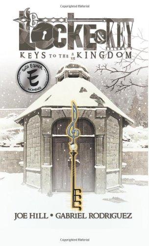 Keys to the Kingdom (Locke & Key (Idw))