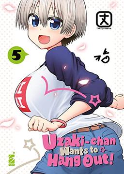 Uzaki-chan wants to hang out! (Vol. 5) (Up)