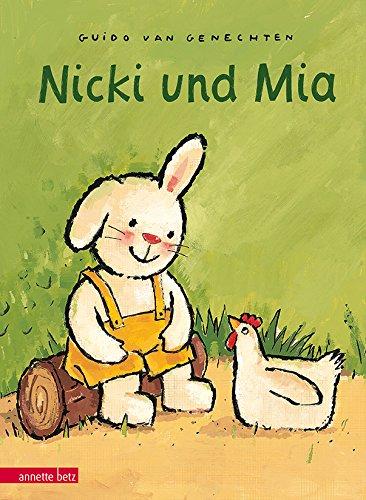 Nicki und Mia