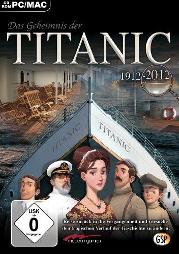 Das Geheimnis der Titanic (PC+MAC)