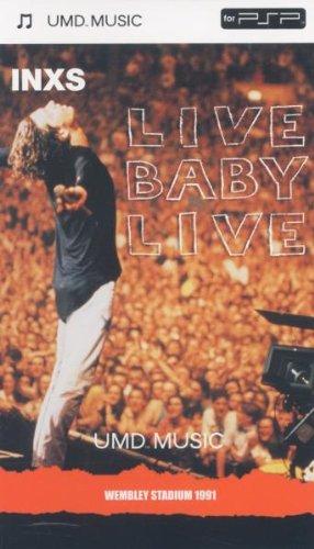 INXS - Live Baby Live [UMD Universal Media Disc]