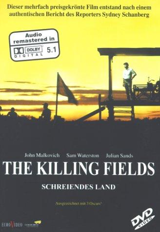 The Killing Fields - Schreiendes Land