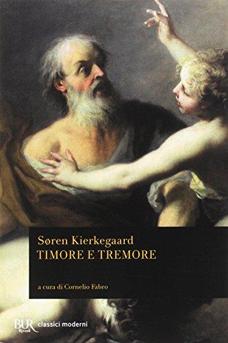 Timore e tremore. Aut-Aut (Diapsalmata)