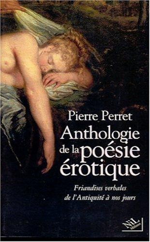 Anthologie de la poésie érotique