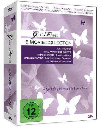 Girls Finest 5 Movie Collection (5 DVDs)